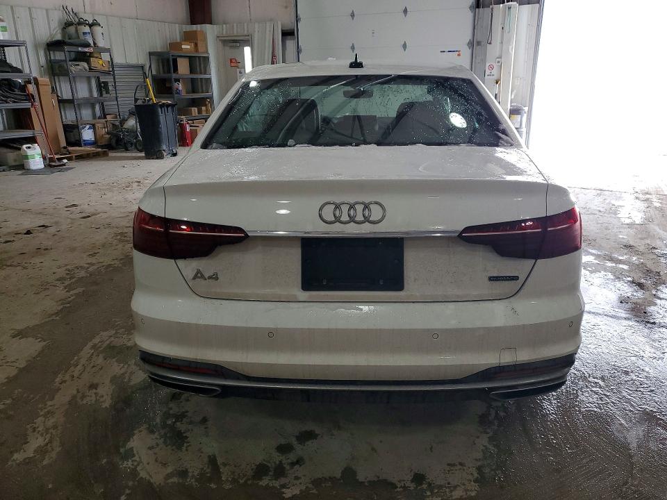 Aukcja sprzedaży 2023 Audi A4, vin: WAUEAAF43PN003701, numer aukcji: 78279365