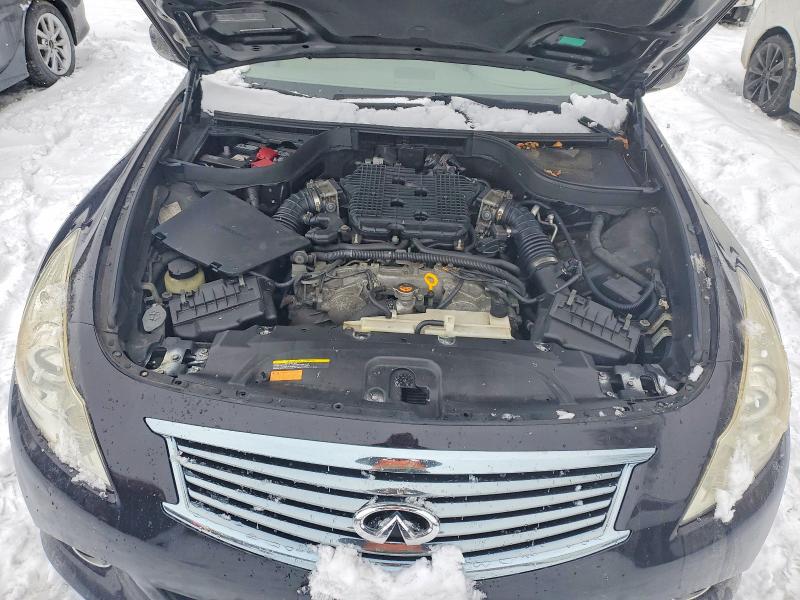 Aukcja sprzedaży 2011 Infiniti G37 Sedan, vin: JN1CV6AR8BM400403, numer aukcji: 78123565