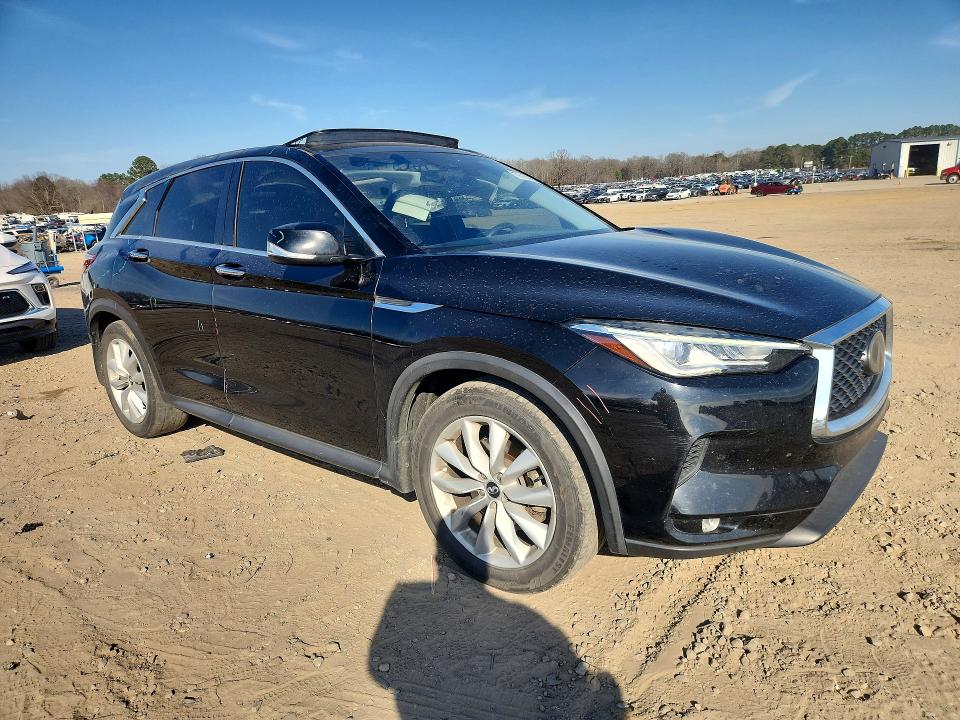 Aukcja sprzedaży 2019 Infiniti Qx50, vin: 3PCAJ5M17KF119640, numer aukcji: 77615575