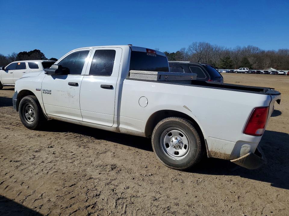 Продаж на аукціоні авто 2014 Ram 1500 St, vin: 1C6RR6FT5ES245493, номер лоту: 75861465