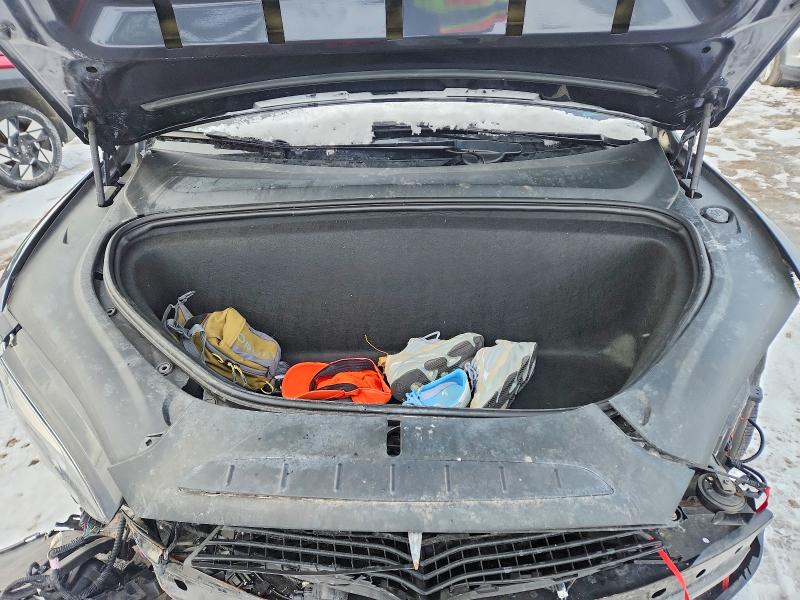 2018 Tesla Model X მანქანა იყიდება აუქციონზე, vin: 5YJXCBE49JF137079, აუქციონის ნომერი: 78232045