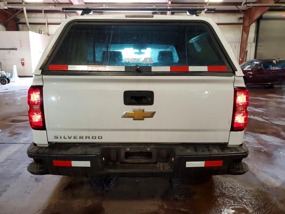 Продаж на аукціоні авто 2016 Chevrolet Silverado, vin: 1GCNCNEH9GZ335434, номер лоту: 75954895