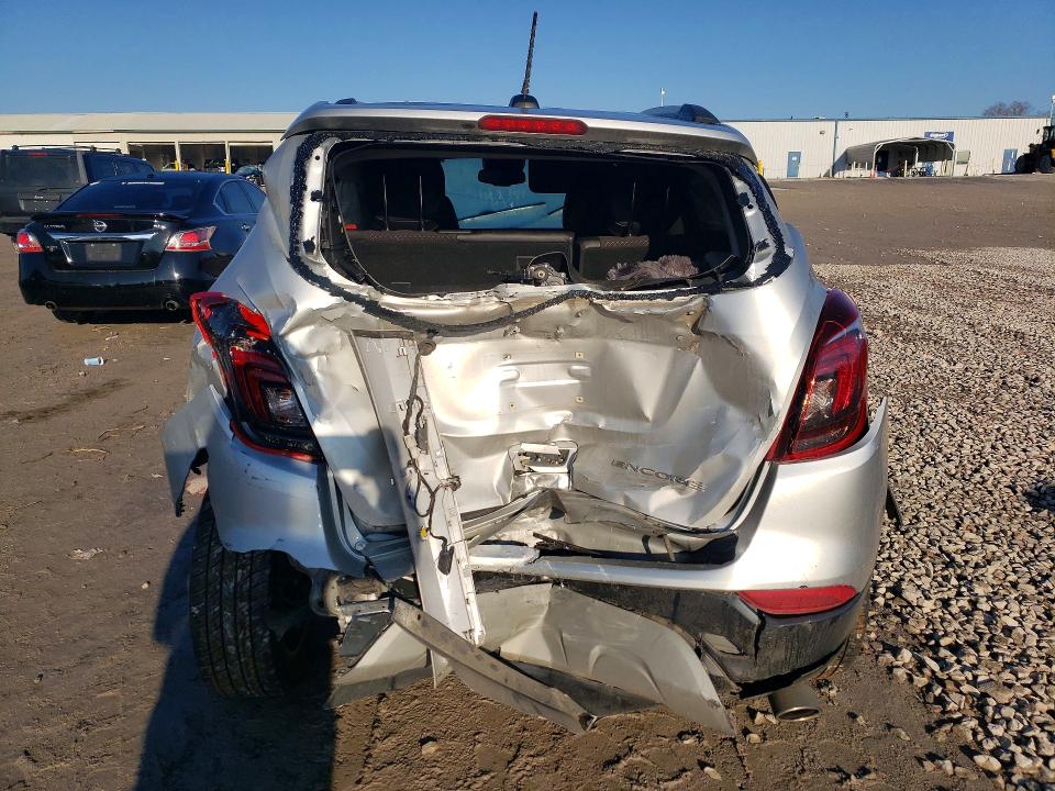 Aukcja sprzedaży 2017 Buick Encore, vin: KL4CJASB3HB232259, numer aukcji: 76195645