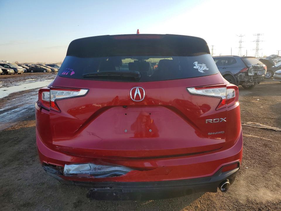 Aukcja sprzedaży 2021 Acura Rdx, vin: 5J8TC2H39ML047516, numer aukcji: 77213205