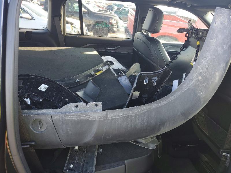 2024 Jeep Grand Cherokee მანქანა იყიდება აუქციონზე, vin: 1C4RJHBG2RC170286, აუქციონის ნომერი: 76142405