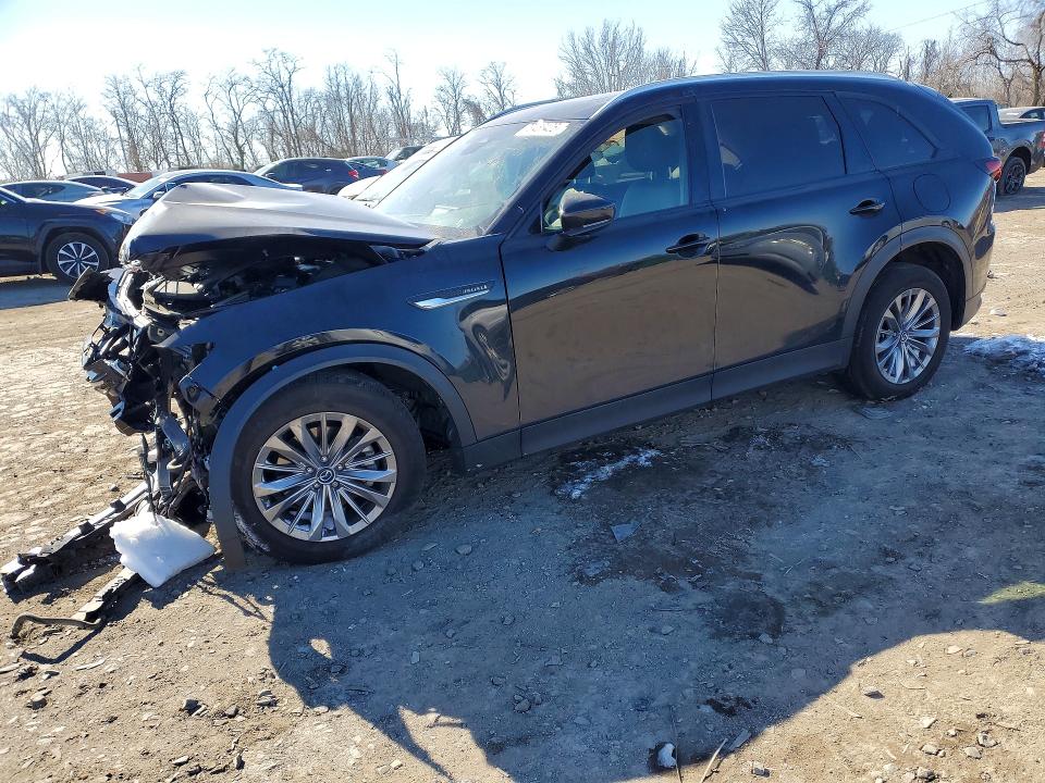 Aukcja sprzedaży 2025 Mazda Cx-90, vin: JM3KKBHDXS1222667, numer aukcji: 73456435