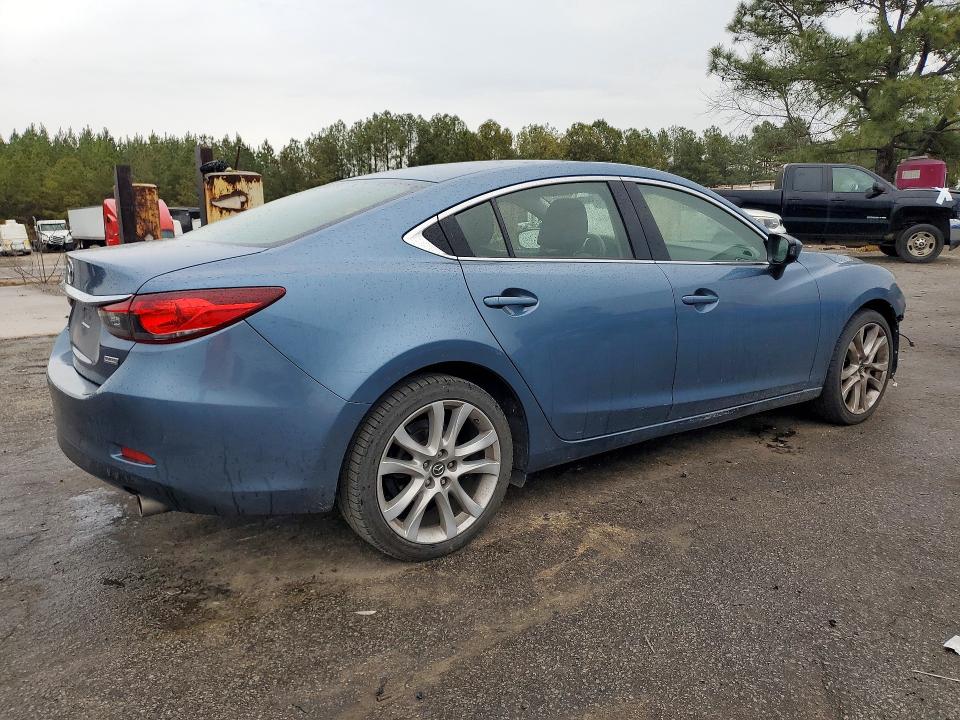 Aukcja sprzedaży 2014 Mazda 6, vin: JM1GJ1V64E1148037, numer aukcji: 75032355