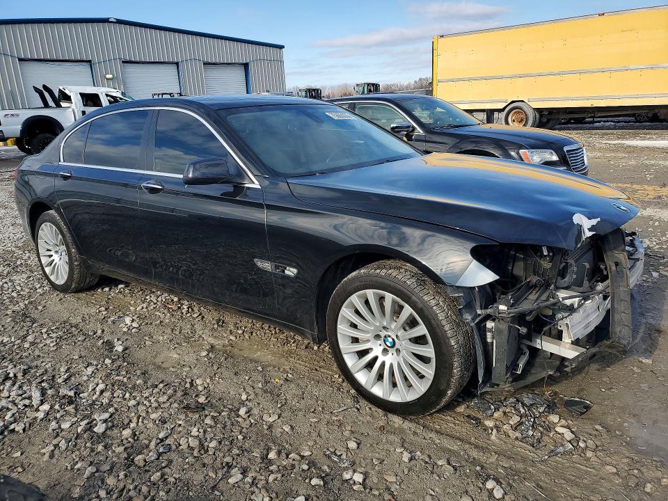 75663035 :رقم المزاد ، WBAKC8C55CC436462 vin ، 2012 Bmw 750 مزاد بيع