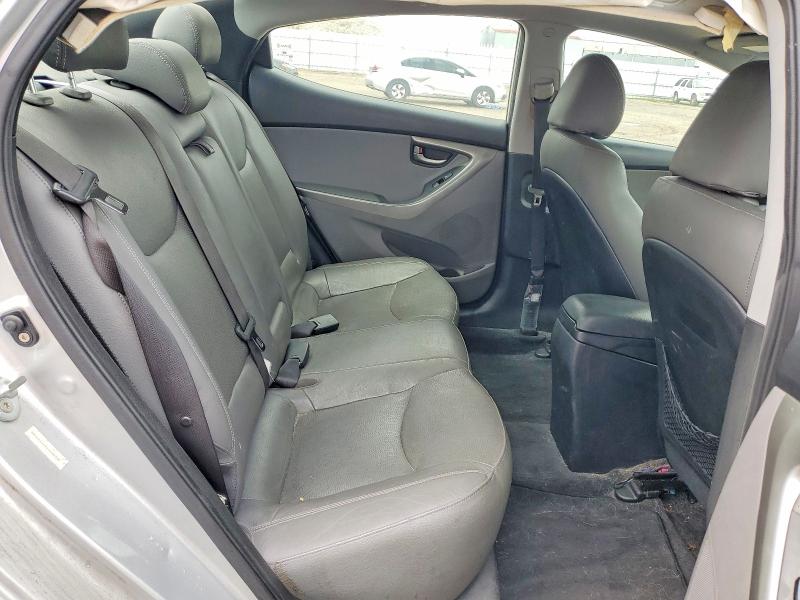 78877245 :رقم المزاد ، KMHDH4AE8DU486336 vin ، 2013 Hyundai Elantra مزاد بيع