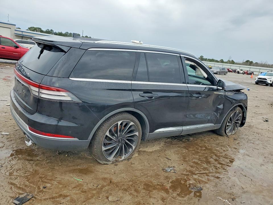 Продаж на аукціоні авто 2021 Lincoln Aviator, vin: 5LM5J7WC2MGL06782, номер лоту: 78997885