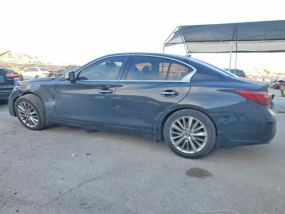 Aukcja sprzedaży 2018 Infiniti Q50, vin: JN1EV7AR5JM431492, numer aukcji: 98876055