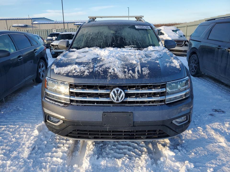 2019 Volkswagen Atlas მანქანა იყიდება აუქციონზე, vin: 1V2MR2CA0KC602971, აუქციონის ნომერი: 76945165