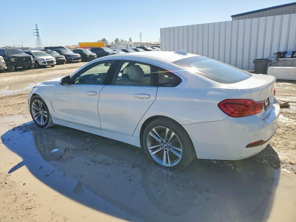 Продажа на аукционе авто 2019 Bmw 430i Gran, vin: WBA4J1C58KBM17432, номер лота: 76598795