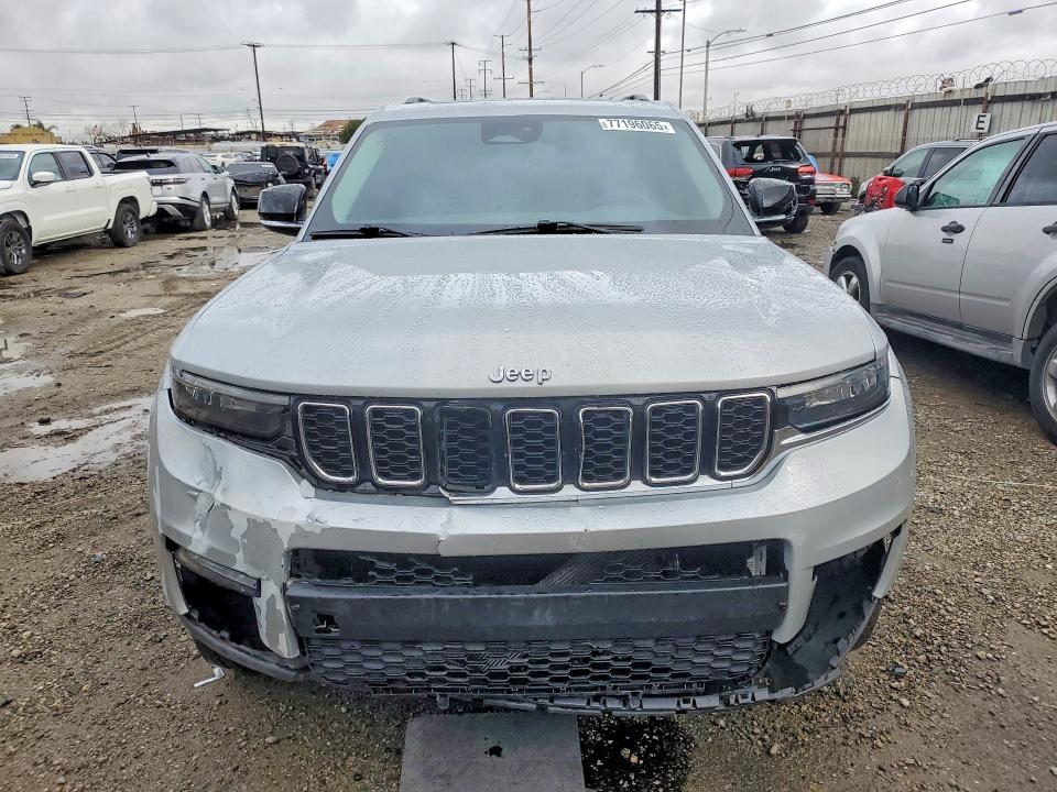 Aukcja sprzedaży 2021 Jeep Grand Cher, vin: 1C4RJKBG9M8121305, numer aukcji: 77196065