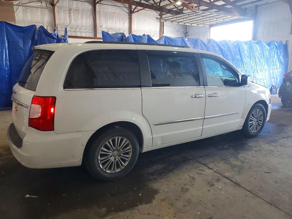 Aukcja sprzedaży 2016 Chrysler Town & Country, vin: 2C4RC1CG8GR166456, numer aukcji: 76388985