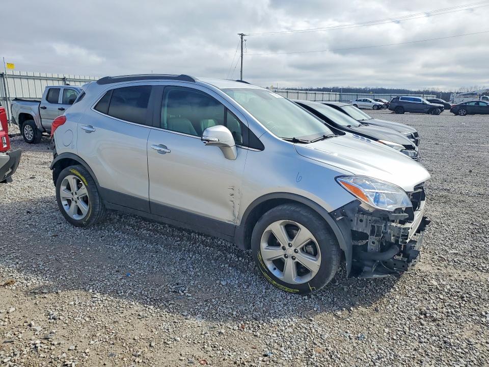 Продаж на аукціоні авто 2016 Buick Encore, vin: KL4CJCSB7GB670308, номер лоту: 78956505