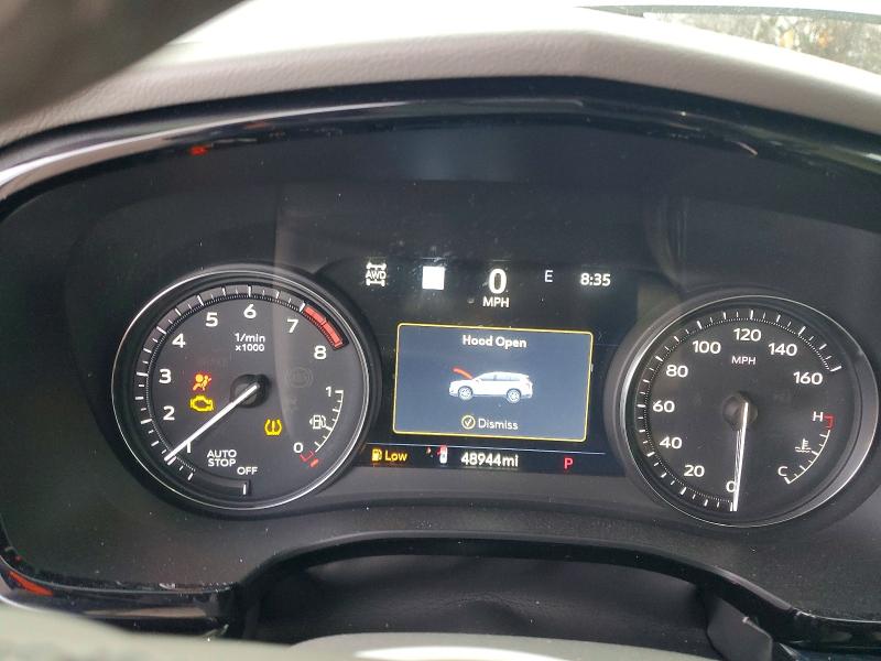 Aukcja sprzedaży 2021 Cadillac Xt6, vin: 1GYKPDRSXMZ192426, numer aukcji: 79167765