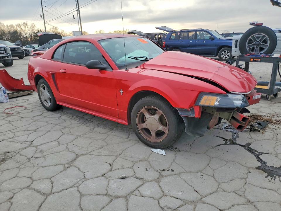 Продаж на аукціоні авто 2003 Ford Mustang, vin: 1FAFP40403F320264, номер лоту: 78912215