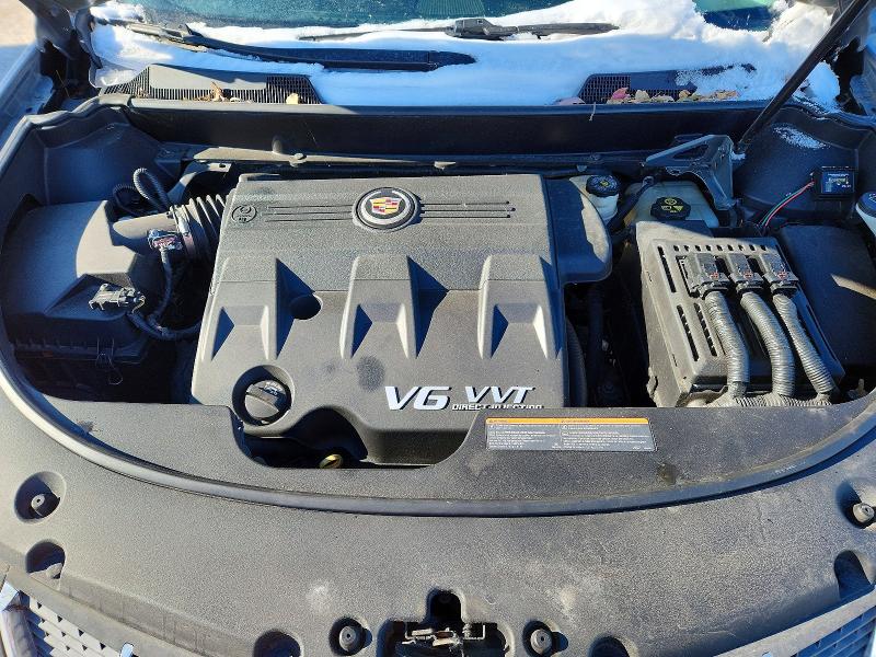 73453645 :رقم المزاد ، 3GYFNDEY1BS521588 vin ، 2011 Cadillac Srx مزاد بيع