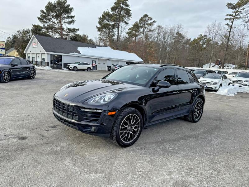 Aukcja sprzedaży 2018 Porsche Macan, vin: WP1AB2A50JLB34123, numer aukcji: 76287225