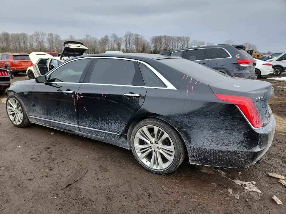 76447405 :رقم المزاد ، 1G6KK5R6XGU154759 vin ، 2016 Cadillac Ct6 مزاد بيع