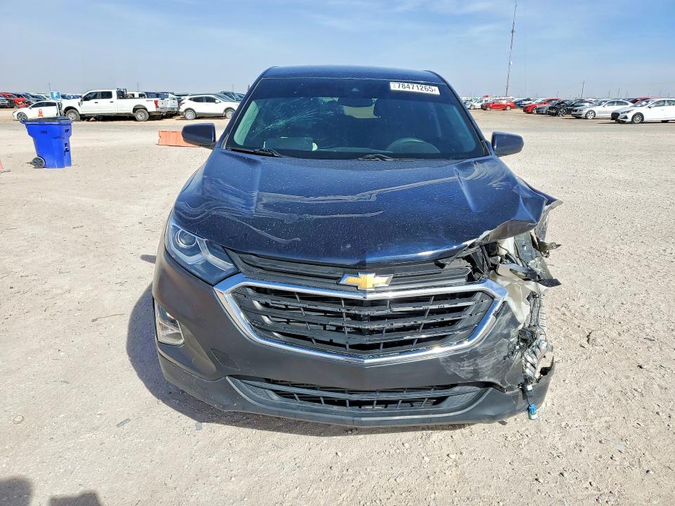 Продаж на аукціоні авто 2021 Chevrolet Equinox, vin: 3GNAXJEV9MS145781, номер лоту: 78471265