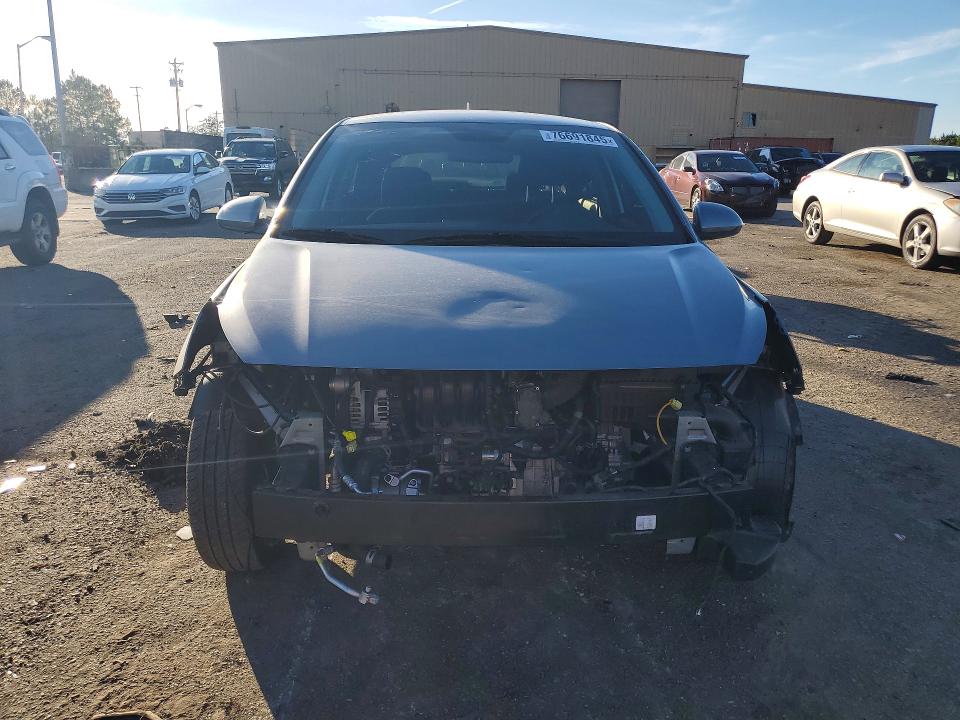 76691845 :رقم المزاد ، 3KPA25AD7PE627258 vin ، 2023 Kia Rio مزاد بيع