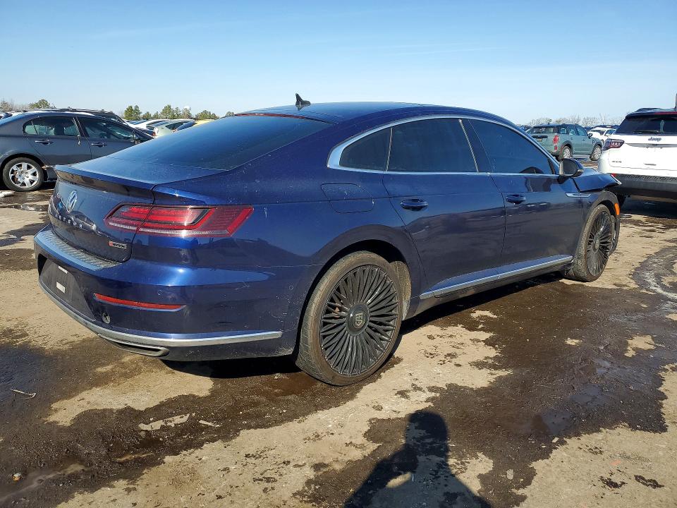 76006985 :رقم المزاد ، WVWER7AN6KE031273 vin ، 2019 Volkswagen Arteon مزاد بيع