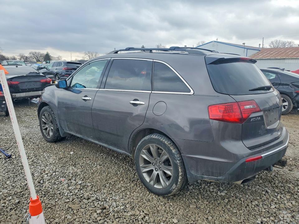 Aukcja sprzedaży 2010 Acura Mdx Advanc, vin: 2HNYD2H75AH000586, numer aukcji: 77495485