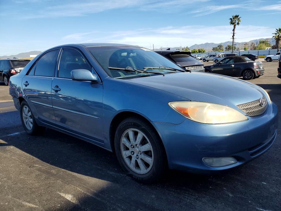 Продажа на аукционе авто 2003 Toyota Camry, vin: 4T1BE32K03U759640, номер лота: 78546695