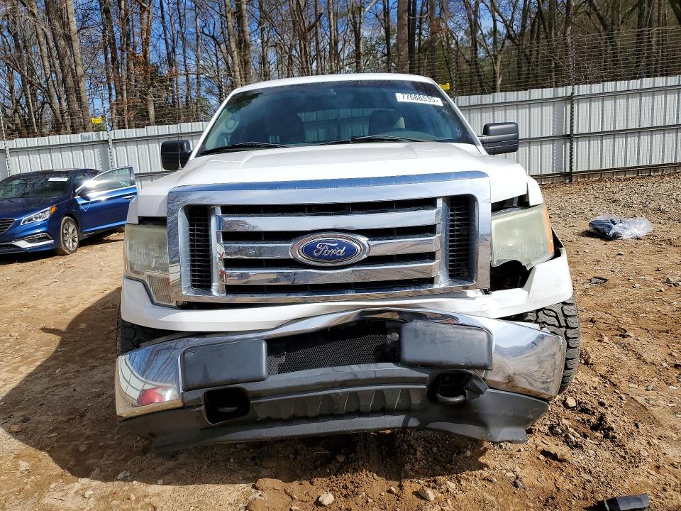 Продажа на аукционе авто 2010 Ford F150, vin: 1FTFW1EV0AKB97874, номер лота: 51416176