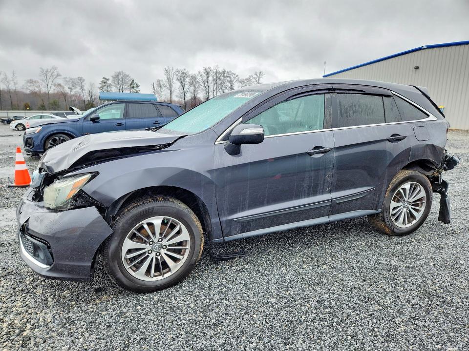 Продажа на аукционе авто 2016 Acura Rdx, vin: 5J8TB4H78GL015453, номер лота: 79184795