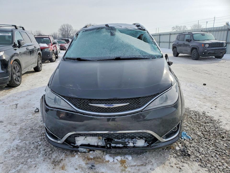 Aukcja sprzedaży 2019 Chrysler Pacifica, vin: 2C4RC1BG4KR597161, numer aukcji: 76063845