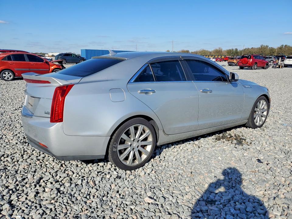 Aukcja sprzedaży 2014 Cadillac Ats, vin: 1G6AA5RA8E0159899, numer aukcji: 77832595