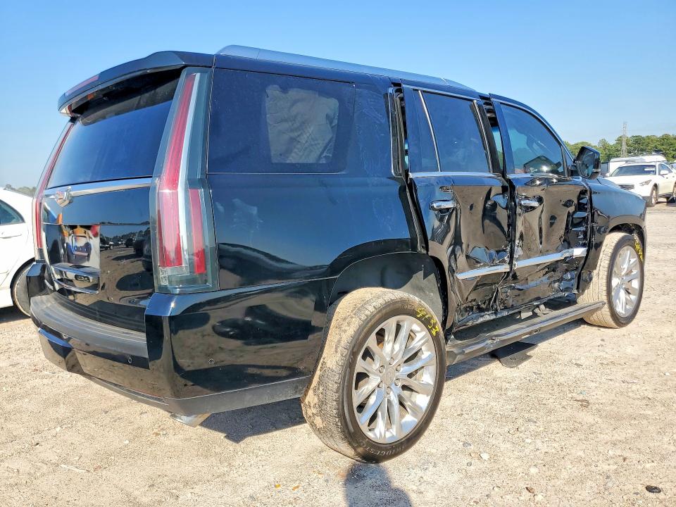 Продажа на аукционе авто 2019 Cadillac Escalade, vin: 1GYS3CKJ7KR233146, номер лота: 77849315