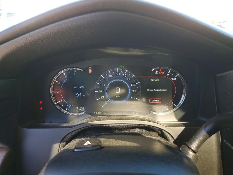 Aukcja sprzedaży 2017 Cadillac Escalade, vin: 1GYS4CKJXHR406504, numer aukcji: 77598195