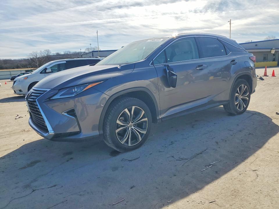 Aukcja sprzedaży 2016 Lexus Rx 350, vin: 2T2ZZMCAXGC019515, numer aukcji: 77566185