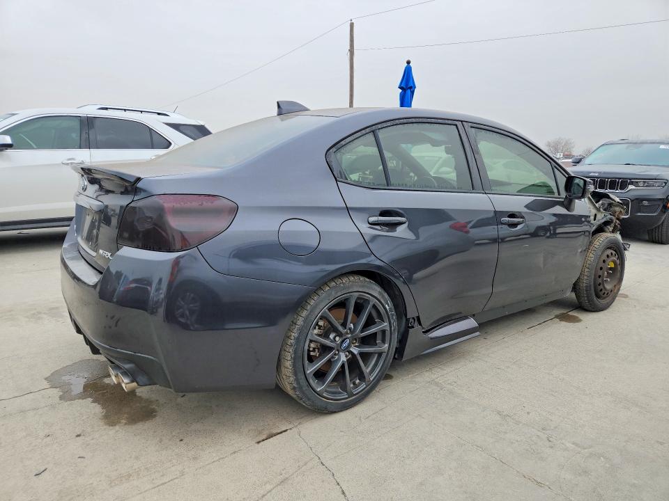 Aukcja sprzedaży 2019 Subaru Wrx, vin: JF1VA1P68K8824843, numer aukcji: 79003085