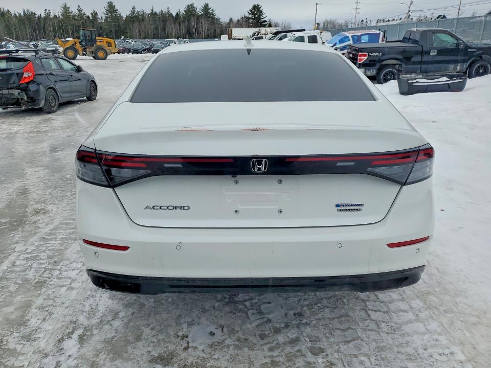 Aukcja sprzedaży 2024 Honda Accord, vin: 1HGCY2F83RA801108, numer aukcji: 76639125