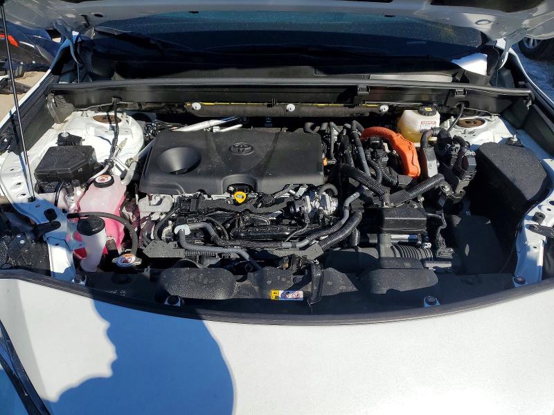 74617605 :رقم المزاد ، JTEAAAAH7PJ124584 vin ، 2023 Toyota Venza مزاد بيع