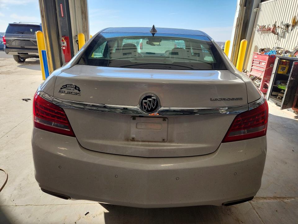Aukcja sprzedaży 2015 Buick Lacrosse, vin: 1G4GD5G38FF304226, numer aukcji: 76549345