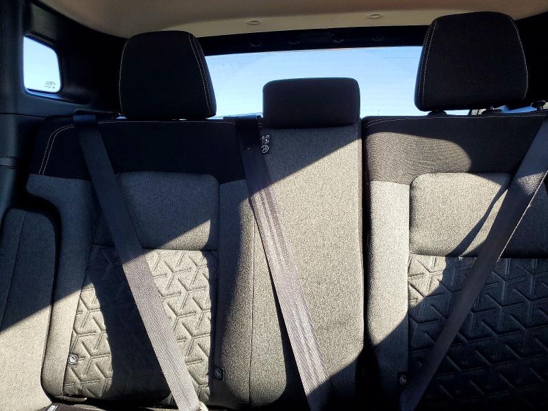 77280805 :رقم المزاد ، 3N8AP6CA9SL399914 vin ، 2025 Nissan Kicks مزاد بيع