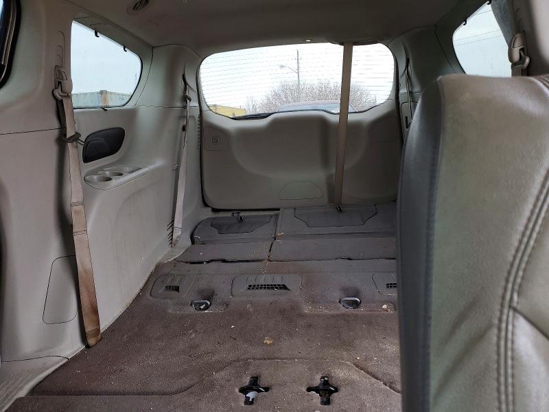 Продажа на аукционе авто 2017 Chrysler Pacifica, vin: 2C4RC1BG9HR621219, номер лота: 75024805
