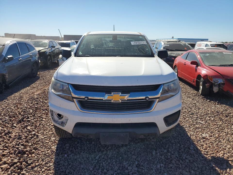 Aukcja sprzedaży 2020 Chevrolet Colorado, vin: 1GCHTBEA1L1133131, numer aukcji: 74105225