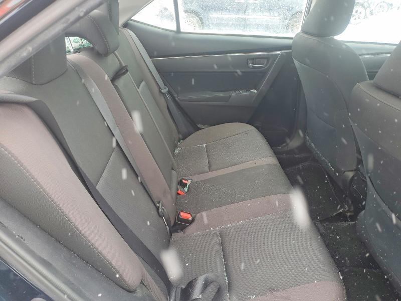 78871835 :رقم المزاد ، 2T1BURHE9HC809662 vin ، 2017 Toyota Corolla مزاد بيع