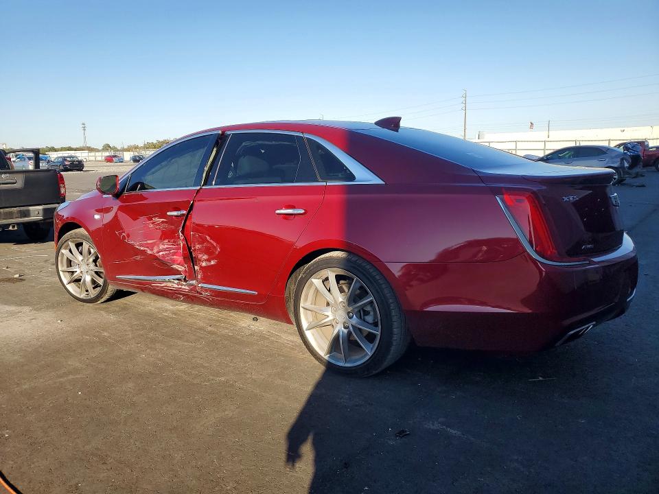 Продажа на аукционе авто 2019 Cadillac Xts, vin: 2G61R5S34K9141146, номер лота: 76569155