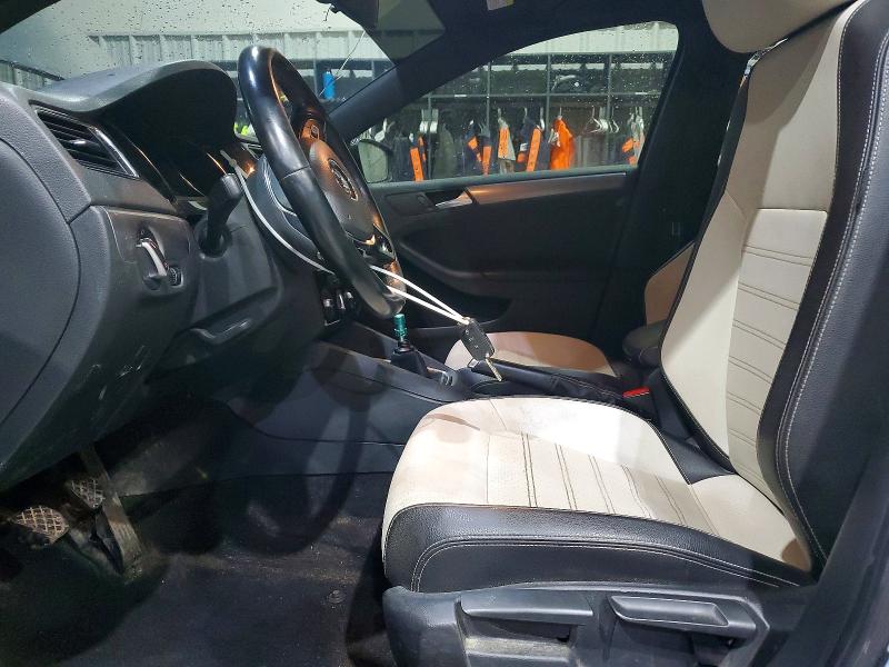 Продаж на аукціоні авто 2016 Volkswagen Jetta, vin: 3VWB17AJ2GM409384, номер лоту: 77864635