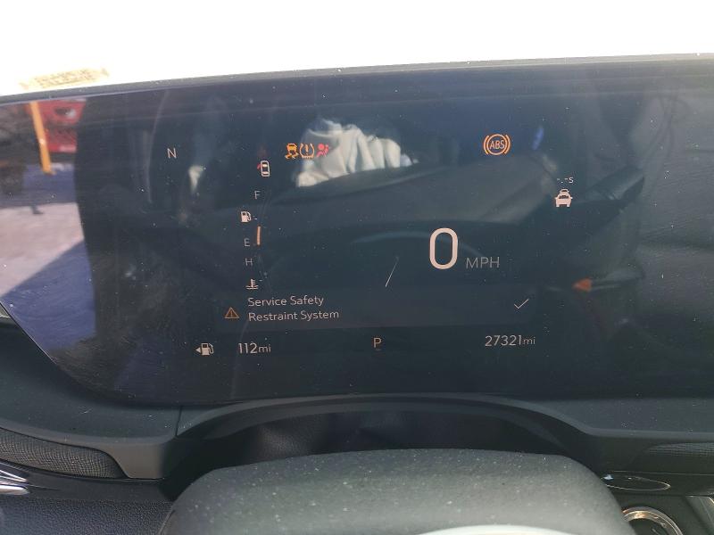 Aukcja sprzedaży 2024 Buick Envista, vin: KL47LBE26RB116391, numer aukcji: 78915835