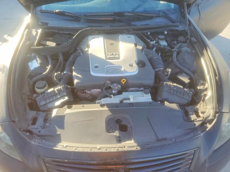 Aukcja sprzedaży 2008 Infiniti G37, vin: JNKCV64EX8M122049, numer aukcji: 78456775