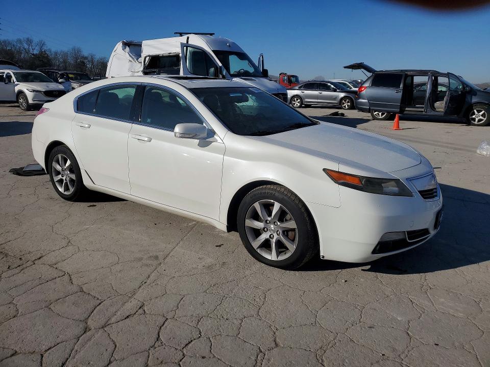 Продажа на аукционе авто 2012 Acura Tl, vin: 19UUA8F27CA026410, номер лота: 76864405